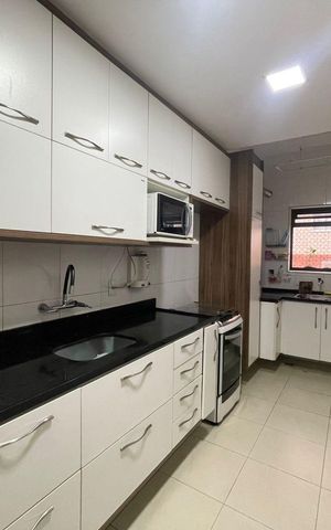 Apartamento à venda com 133m², 3 quartos e 2 vagas