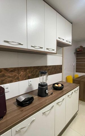 Apartamento à venda com 133m², 3 quartos e 2 vagas