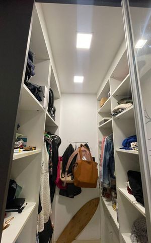 Apartamento à venda com 133m², 3 quartos e 2 vagas