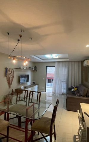 Apartamento à venda com 133m², 3 quartos e 2 vagas