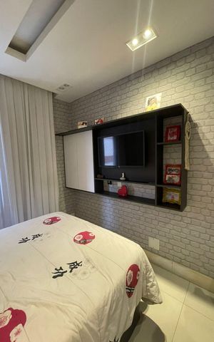 Apartamento à venda com 133m², 3 quartos e 2 vagas