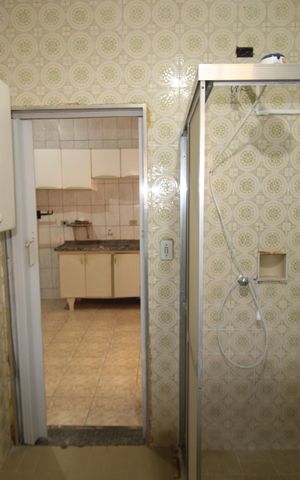 Casa para alugar com 160m², 2 quartos e 1 vagaBanheiro 2