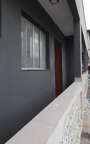 Casa à venda com 60m², 1 quarto e sem vagaSacada