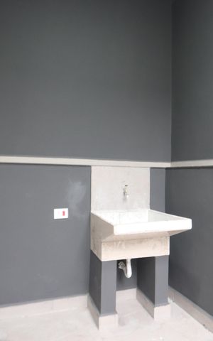 Casa à venda com 60m², 1 quarto e sem vagaLavanderia e Quintal