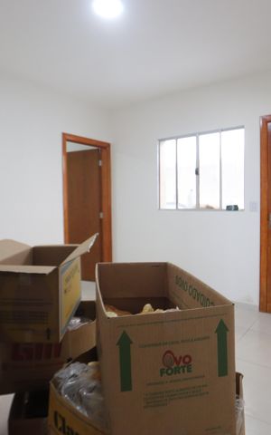 Casa para alugar com 60m², 1 quarto e sem vagaSala