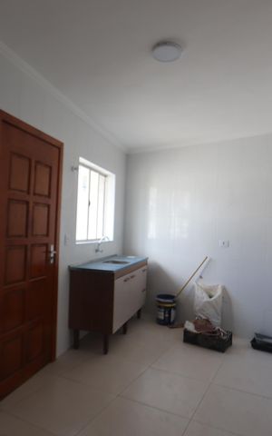 Casa para alugar com 60m², 1 quarto e sem vagaCozinha