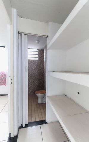 Apartamento para alugar com 42m², 2 quartos e 1 vaga Apartamento para alugar com 42m², 2 quartos e 1 vagaBanheiro