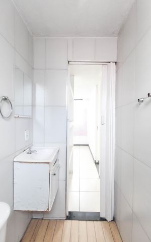 Apartamento para alugar com 42m², 2 quartos e 1 vaga Apartamento para alugar com 42m², 2 quartos e 1 vagaBanheiro
