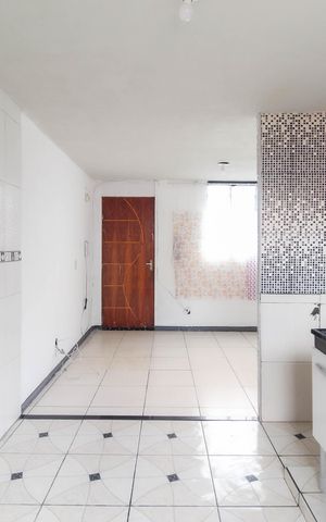 Apartamento para alugar com 42m², 2 quartos e 1 vaga Apartamento para alugar com 42m², 2 quartos e 1 vagaCozinha - Área de Serviço