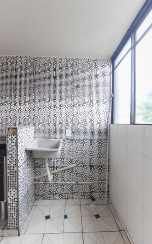 Apartamento para alugar com 42m², 2 quartos e 1 vaga Apartamento para alugar com 42m², 2 quartos e 1 vagaCozinha - Área de Serviço