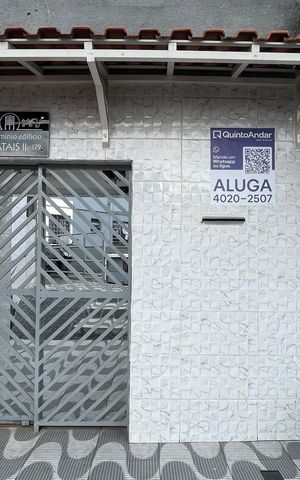 Apartamento para alugar com 42m², 2 quartos e 1 vaga Apartamento para alugar com 42m², 2 quartos e 1 vagaFachada do Prédio