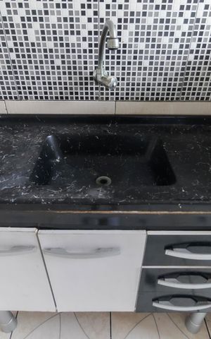 Apartamento para alugar com 42m², 2 quartos e 1 vaga Apartamento para alugar com 42m², 2 quartos e 1 vagaCozinha - Área de Serviço