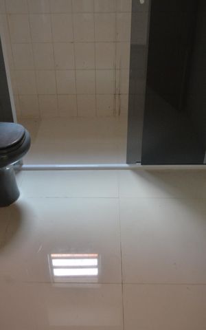 Casa à venda com 130m², 2 quartos e 1 vagaBanheiro Social