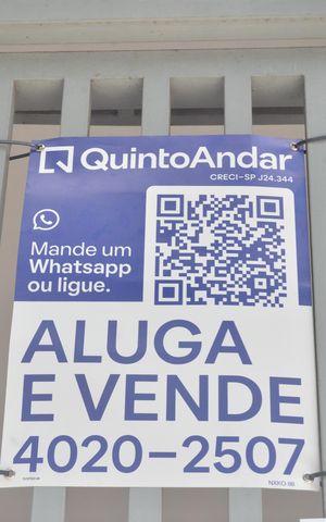 Casa à venda com 130m², 2 quartos e 1 vagaPlaca