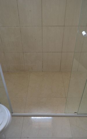 Casa à venda com 130m², 2 quartos e 1 vagaBanheiro Social