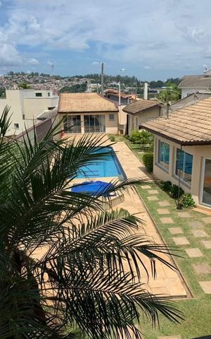 Casa de condomínio à venda com 498m², 4 quartos e 4 vagas