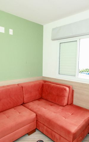 Apartamento à venda com 65m², 2 quartos e 2 vagas Apartamento à venda com 65m², 2 quartos e 2 vagasQuarto