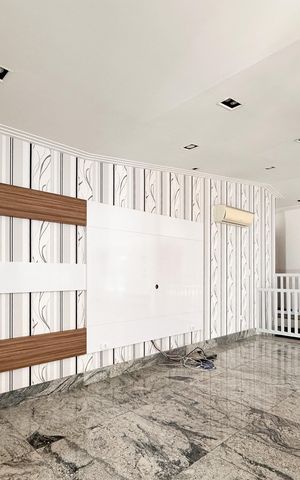 Casa para alugar com 450m², 4 quartos e 4 vagas Casa para alugar com 450m², 4 quartos e 4 vagasSala