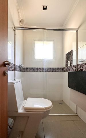 Casa para alugar com 450m², 4 quartos e 4 vagas Casa para alugar com 450m², 4 quartos e 4 vagasBanheiro da Suíte 3