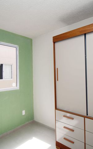 Apartamento para alugar com 55m², 2 quartos e sem vagaQuarto 2