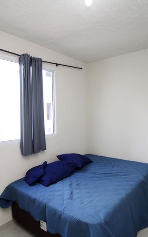 Apartamento para alugar com 55m², 2 quartos e sem vagaQuarto 1