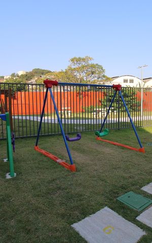 Apartamento para alugar com 55m², 2 quartos e sem vagaÁrea comum - Playground