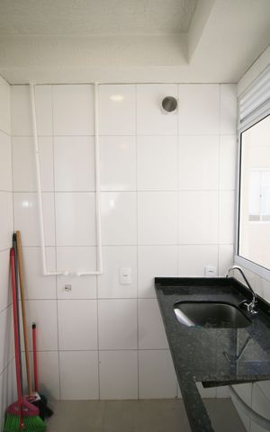 Apartamento para alugar com 55m², 2 quartos e sem vagaÁrea de Serviço