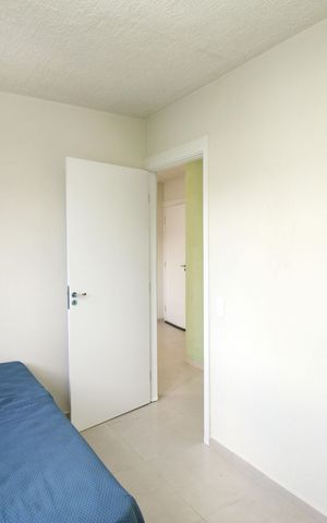 Apartamento para alugar com 55m², 2 quartos e sem vagaQuarto 1