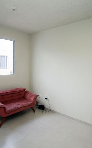 Apartamento para alugar com 55m², 2 quartos e sem vagaSala