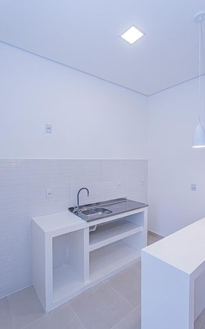 Casa para alugar com 22m², 1 quarto e sem vaga Casa para alugar com 22m², 1 quarto e sem vagaCozinha