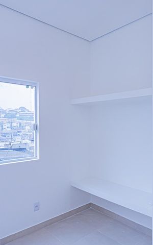Casa para alugar com 22m², 1 quarto e sem vaga Casa para alugar com 22m², 1 quarto e sem vagaSala/Quarto
