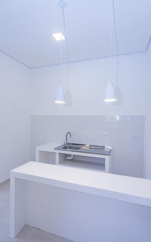 Casa para alugar com 22m², 1 quarto e sem vaga Casa para alugar com 22m², 1 quarto e sem vagaCozinha