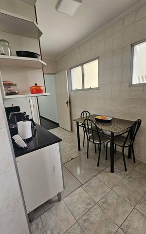 Apartamento à venda com 75m², 2 quartos e 1 vagaCozinha