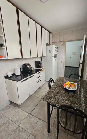 Apartamento à venda com 75m², 2 quartos e 1 vagaCozinha