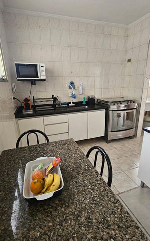 Apartamento à venda com 75m², 2 quartos e 1 vagaCozinha