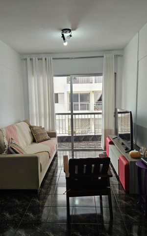 Apartamento à venda com 75m², 2 quartos e 1 vagaSala