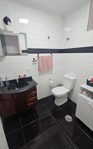Apartamento à venda com 75m², 2 quartos e 1 vagaBanheiro