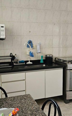 Apartamento à venda com 75m², 2 quartos e 1 vagaCozinha
