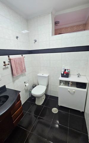 Apartamento à venda com 75m², 2 quartos e 1 vagaBanheiro