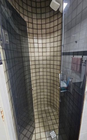 Apartamento à venda com 75m², 2 quartos e 1 vagaBanheiro