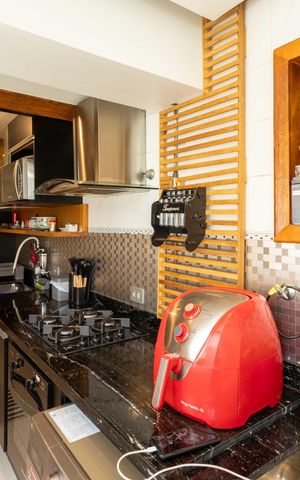 Apartamento à venda com 59m², 3 quartos e 1 vaga Apartamento à venda com 59m², 3 quartos e 1 vagaÁrea de Serviço