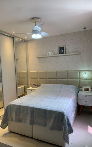 Casa de condomínio à venda com 140m², 4 quartos e 2 vagas
