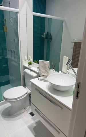 Casa de condomínio à venda com 140m², 4 quartos e 2 vagas