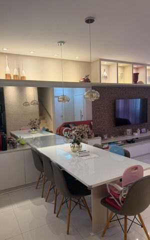 Casa de condomínio à venda com 140m², 4 quartos e 2 vagas