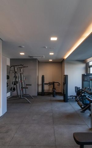 Studio à venda com 36m², 1 quarto e sem vaga Studio à venda com 36m², 1 quarto e sem vagaAcademia