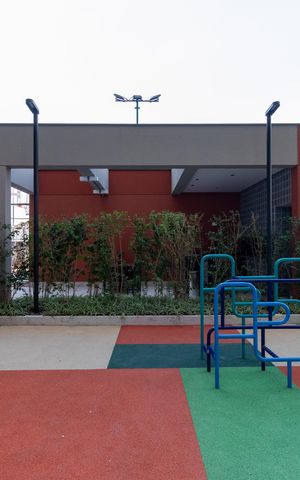 Studio à venda com 36m², 1 quarto e sem vaga Studio à venda com 36m², 1 quarto e sem vagaPlayground