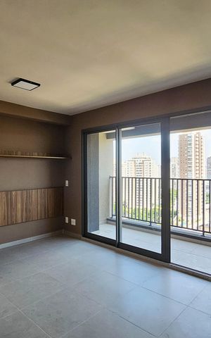 Studio à venda com 36m², 1 quarto e sem vaga Studio à venda com 36m², 1 quarto e sem vagaStudio