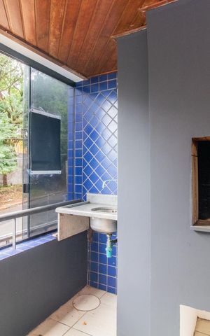 Apartamento à venda com 69m², 2 quartos e 1 vagaVaranda da Sala