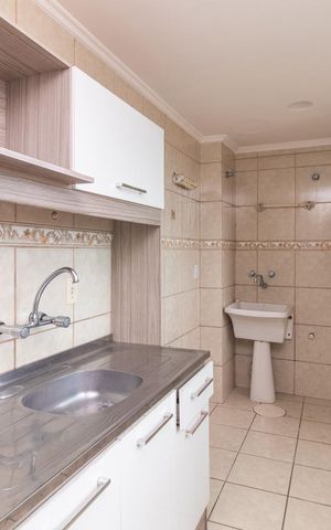 Apartamento à venda com 69m², 2 quartos e 1 vagaCozinha