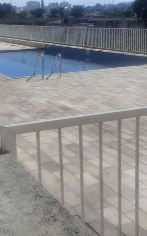 Apartamento à venda com 74m², 2 quartos e 1 vaga Apartamento à venda com 74m², 2 quartos e 1 vagaÁrea externa